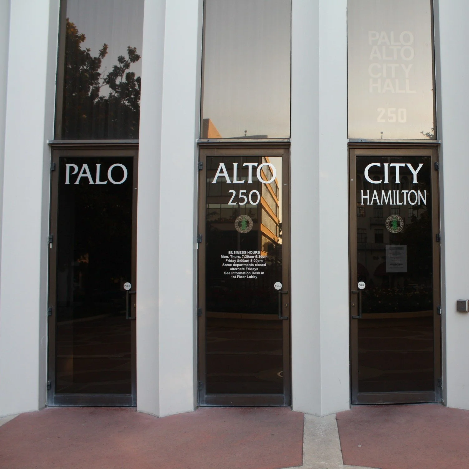 Palo Alto Comprehensive Plan
