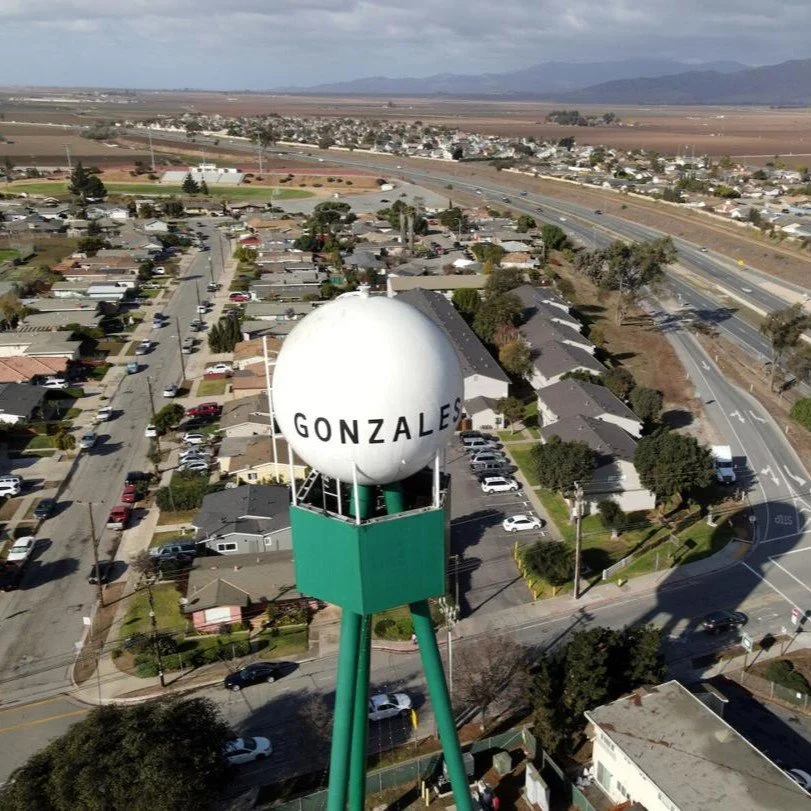 City of Gonzales General Plan