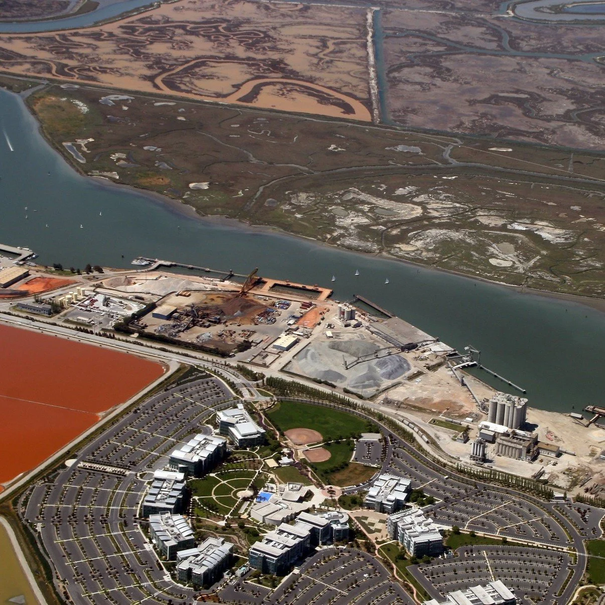 Pacific Shores Land Use Study