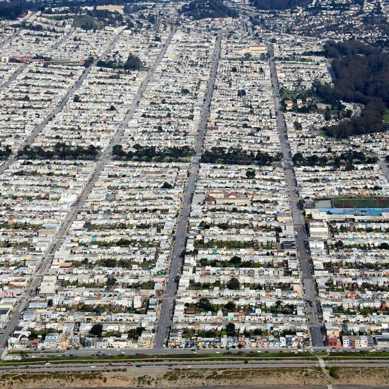 San Francisco Housing Affordability Strategy