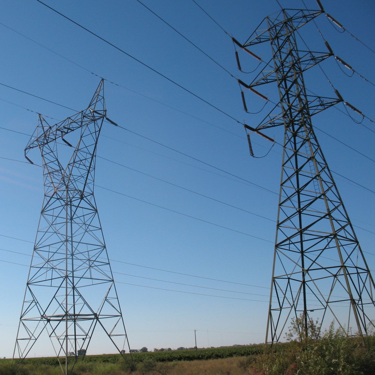 Colusa Transmission Line Element