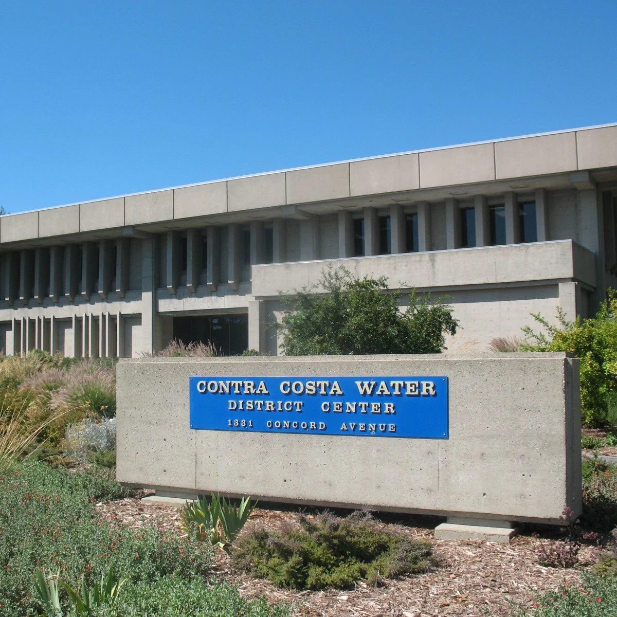 CCWD Master Facilities Plan