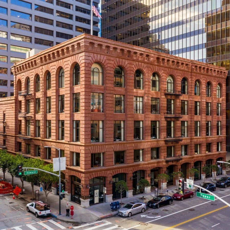 Sedway Cooke Associates Work