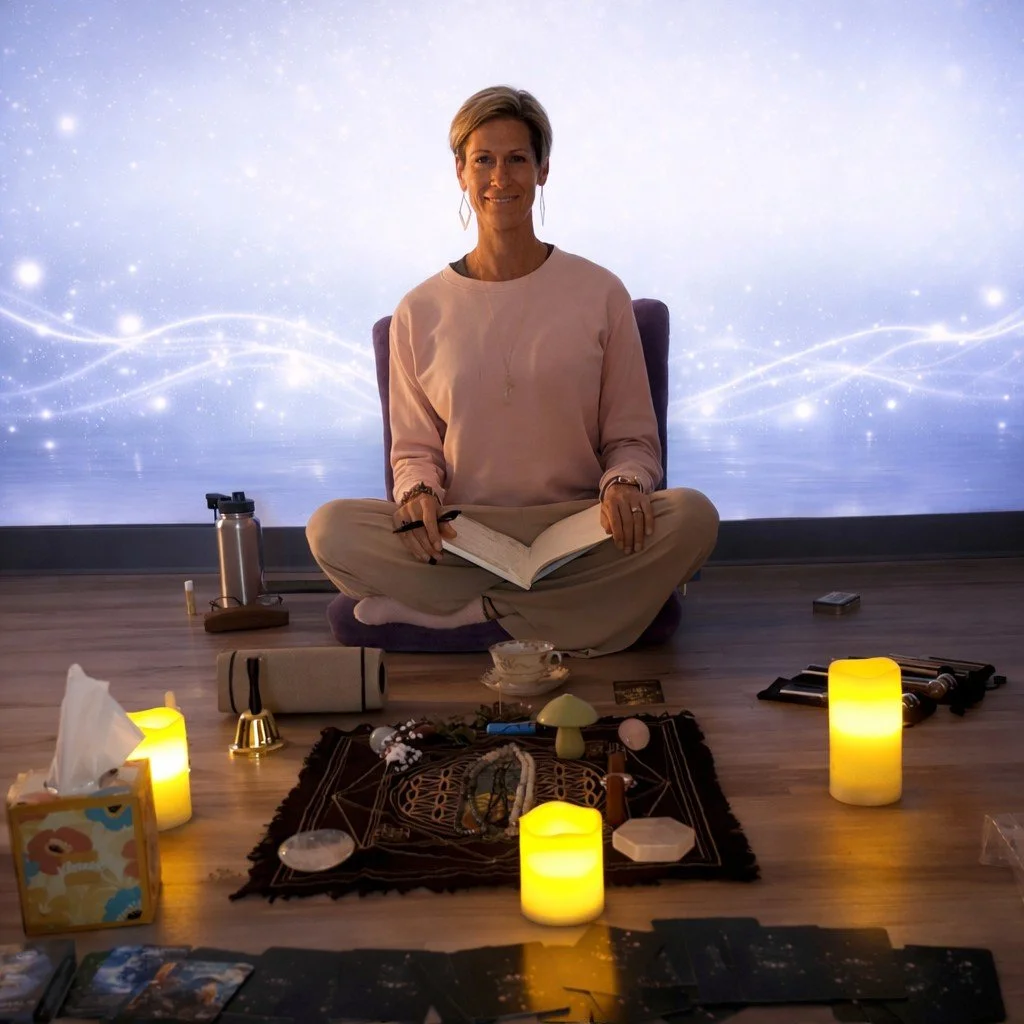 Somatic Sessions (1:1)