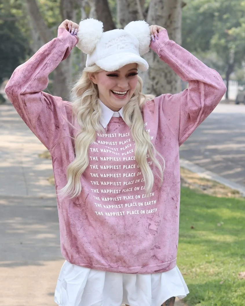 happiest place on earth sweatshirt park hop tees.jpg