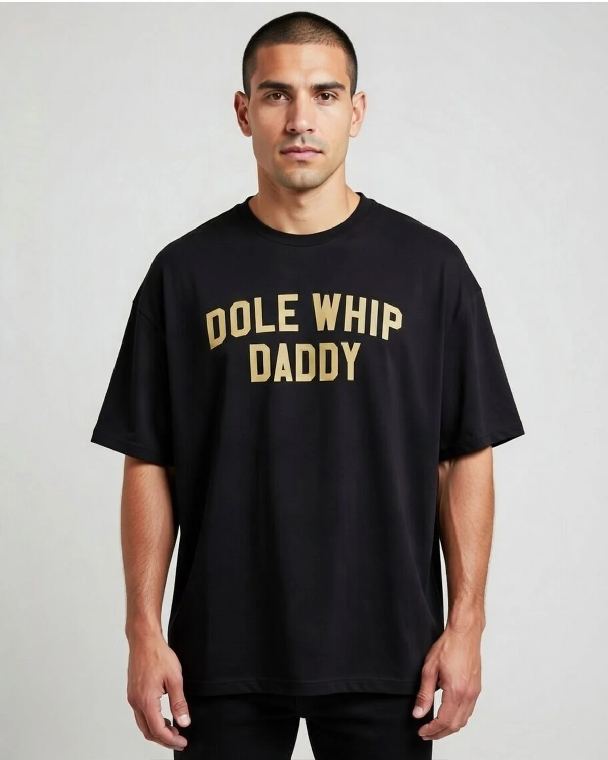 Dole Whip Daddy Tee - Oversized Fit