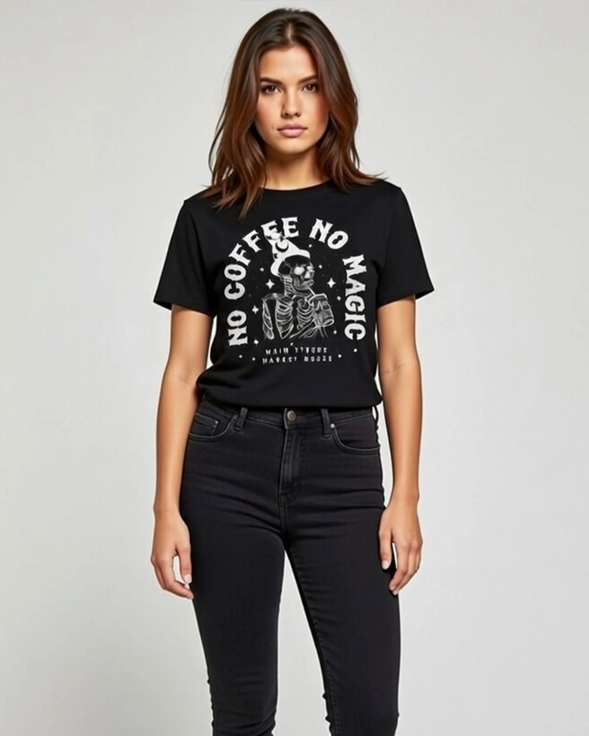 Original No Coffee No Magic - 2 Styles