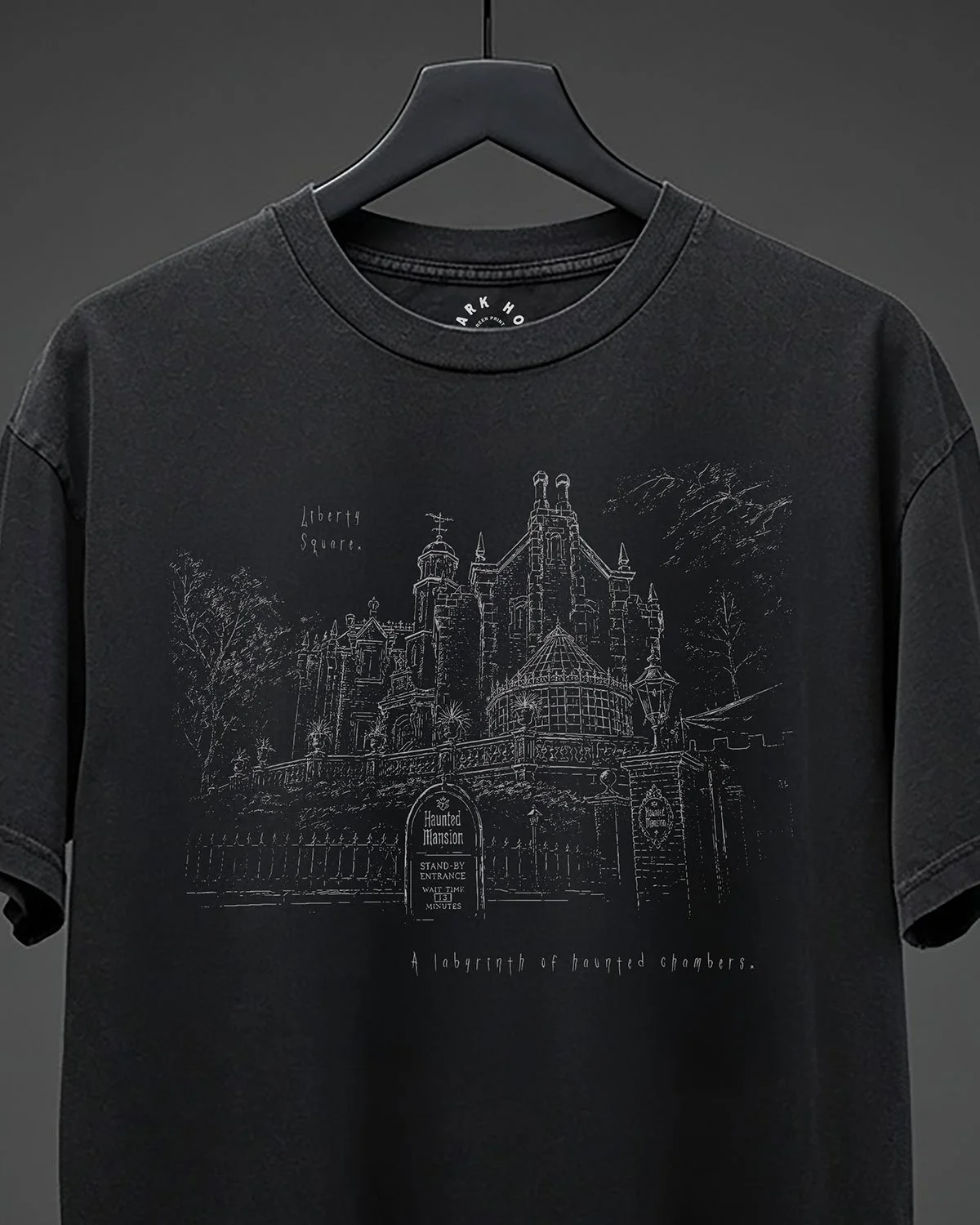 HM Orlando Tee - In 3 styles