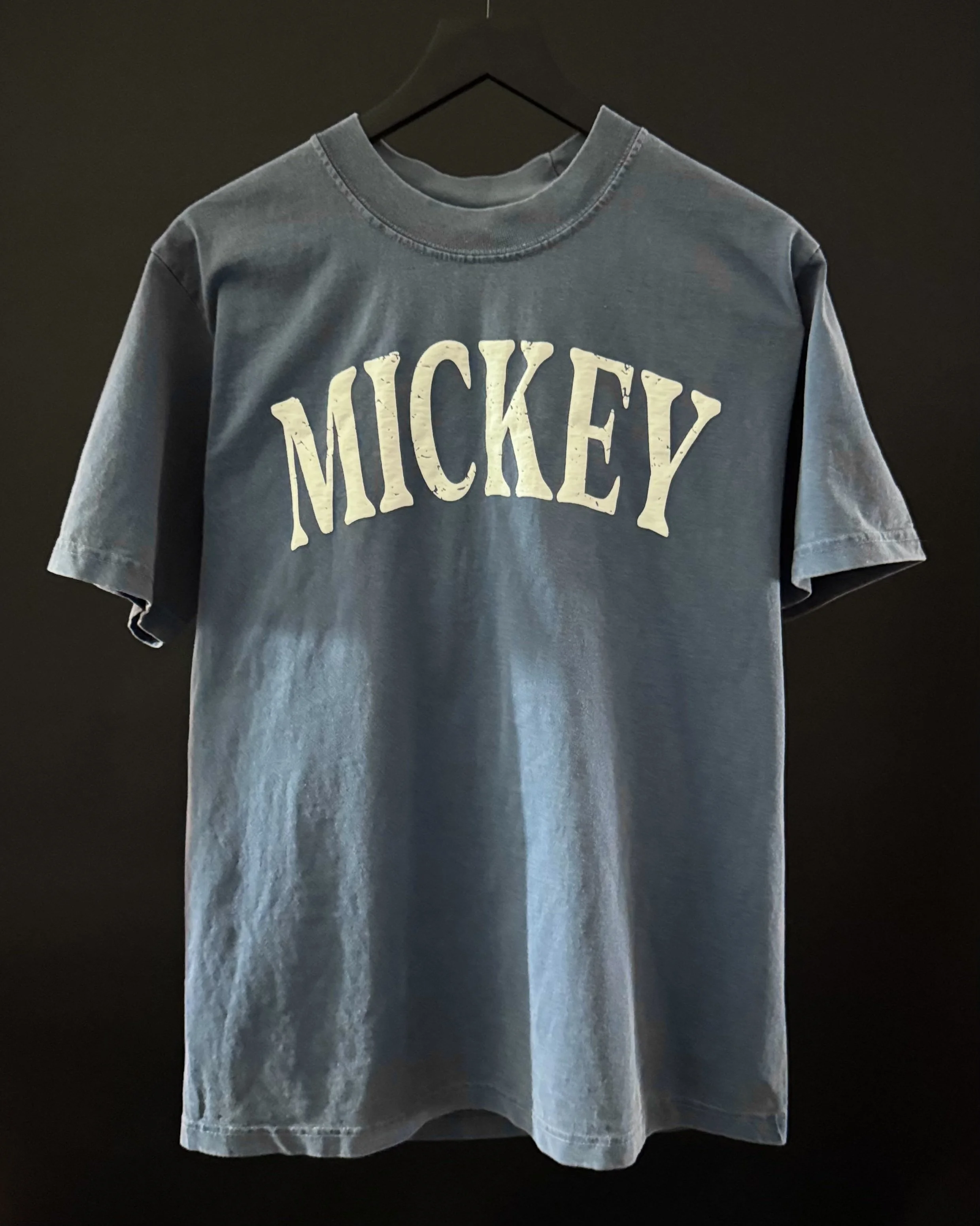 Mickey Denim Tee Oversized -1.jpg