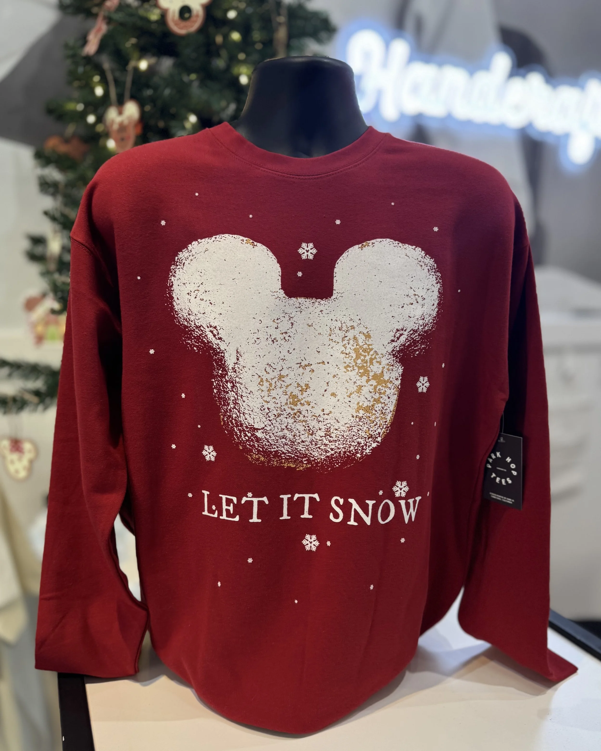 theme park beignet sweatshirt park hop tees 1.jpg