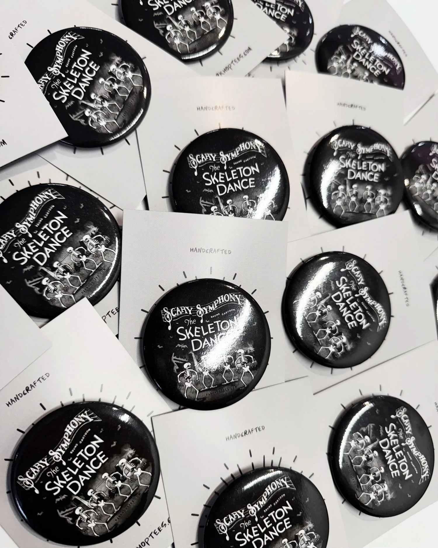 Symphony Buttons