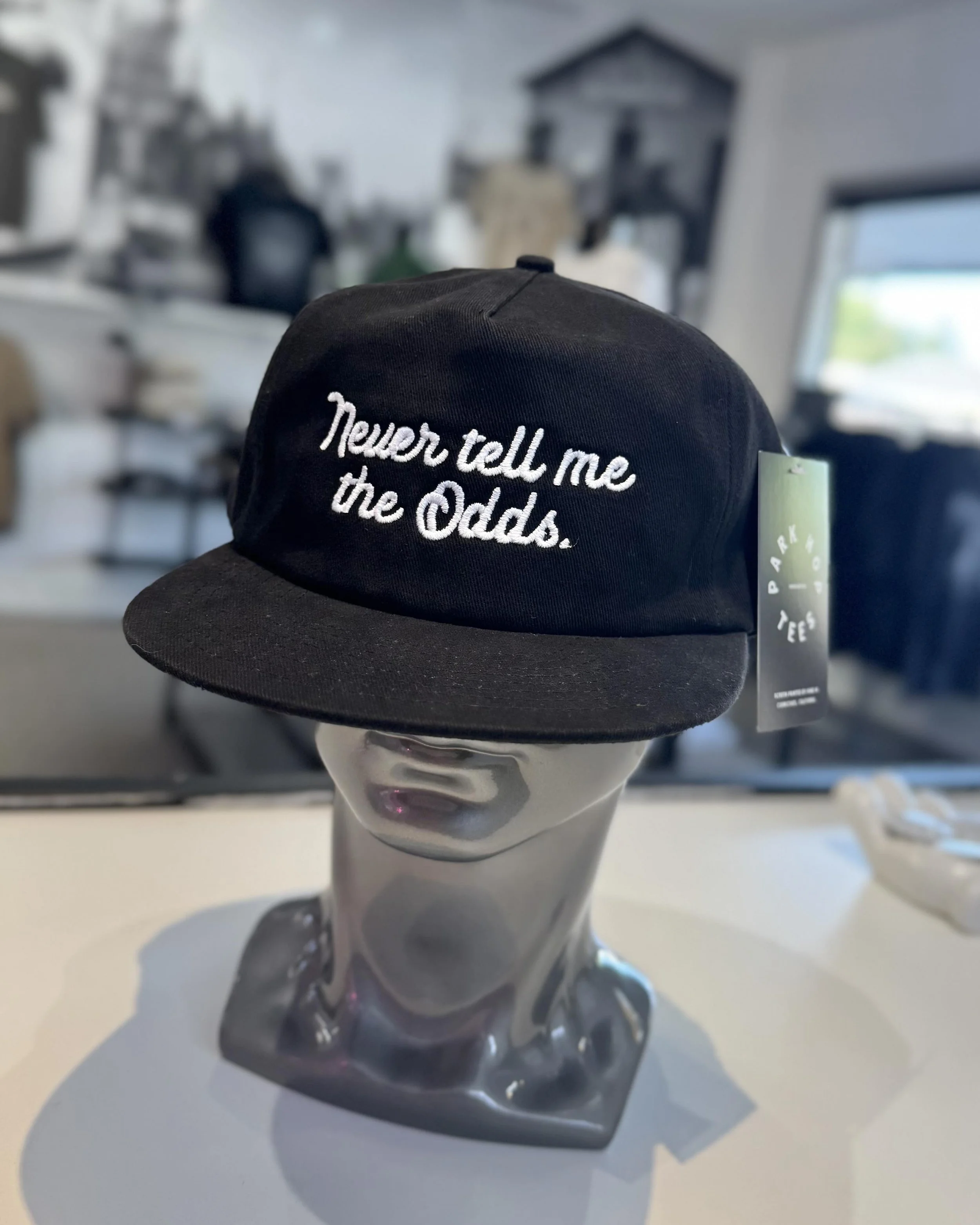 the odds hat park hop tees hats embroidered.jpg