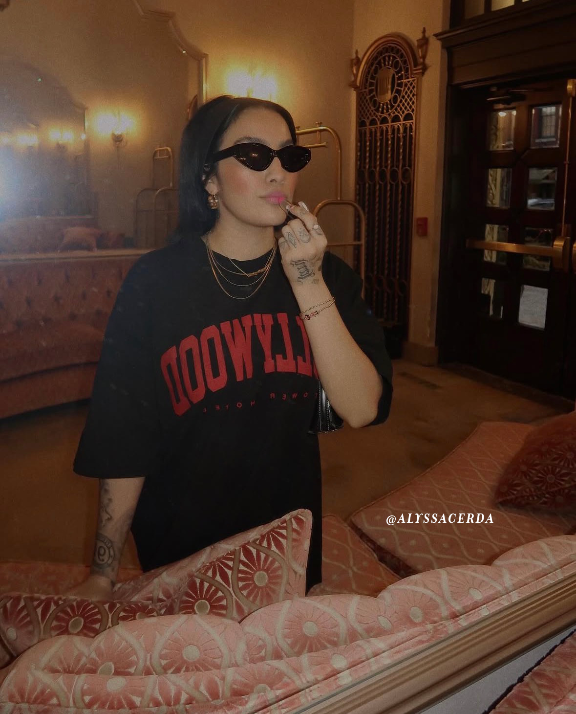 Hollywood Tower Hotel Tee Alyssa 1.png