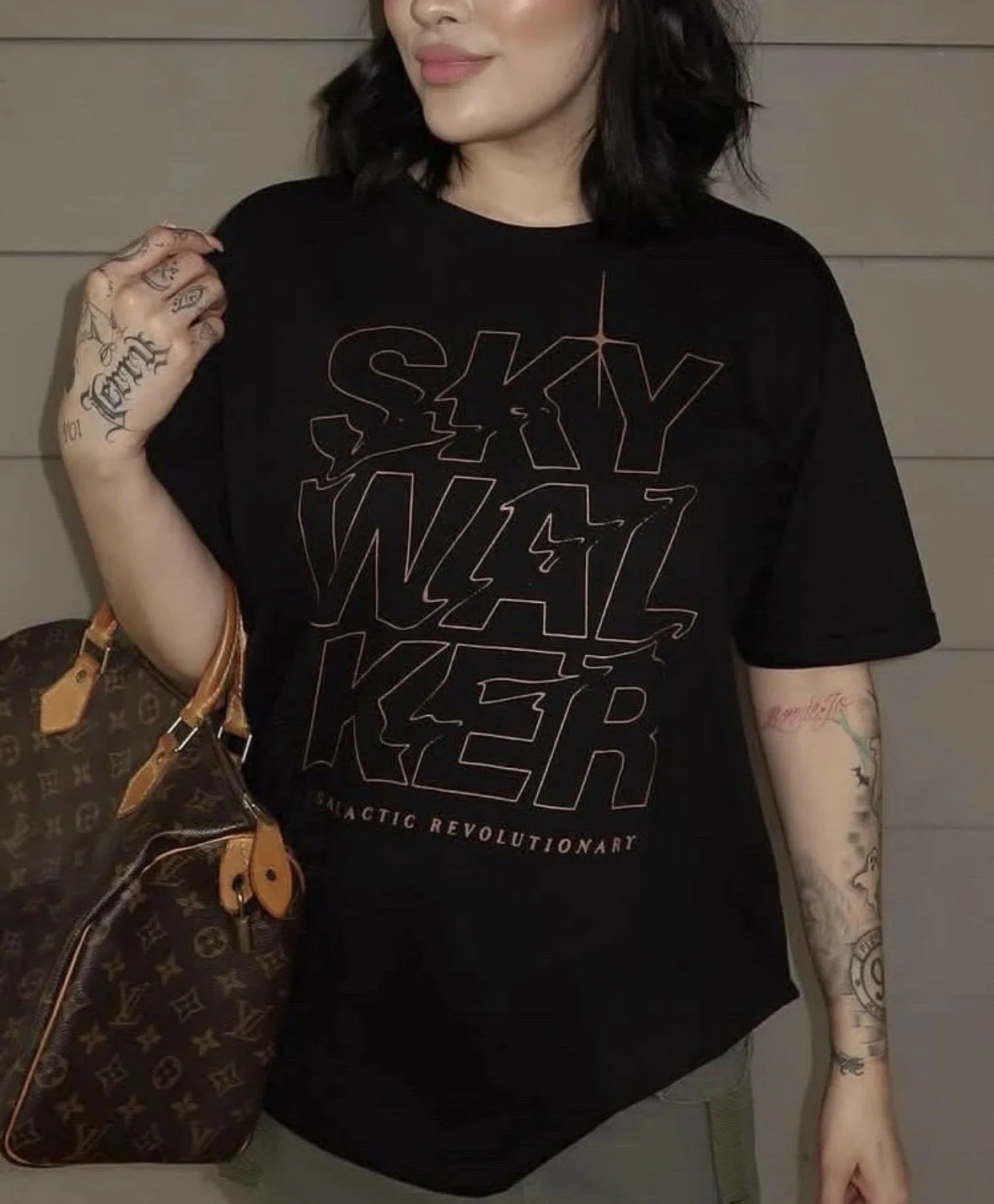 Galactic Revolutionary Tee