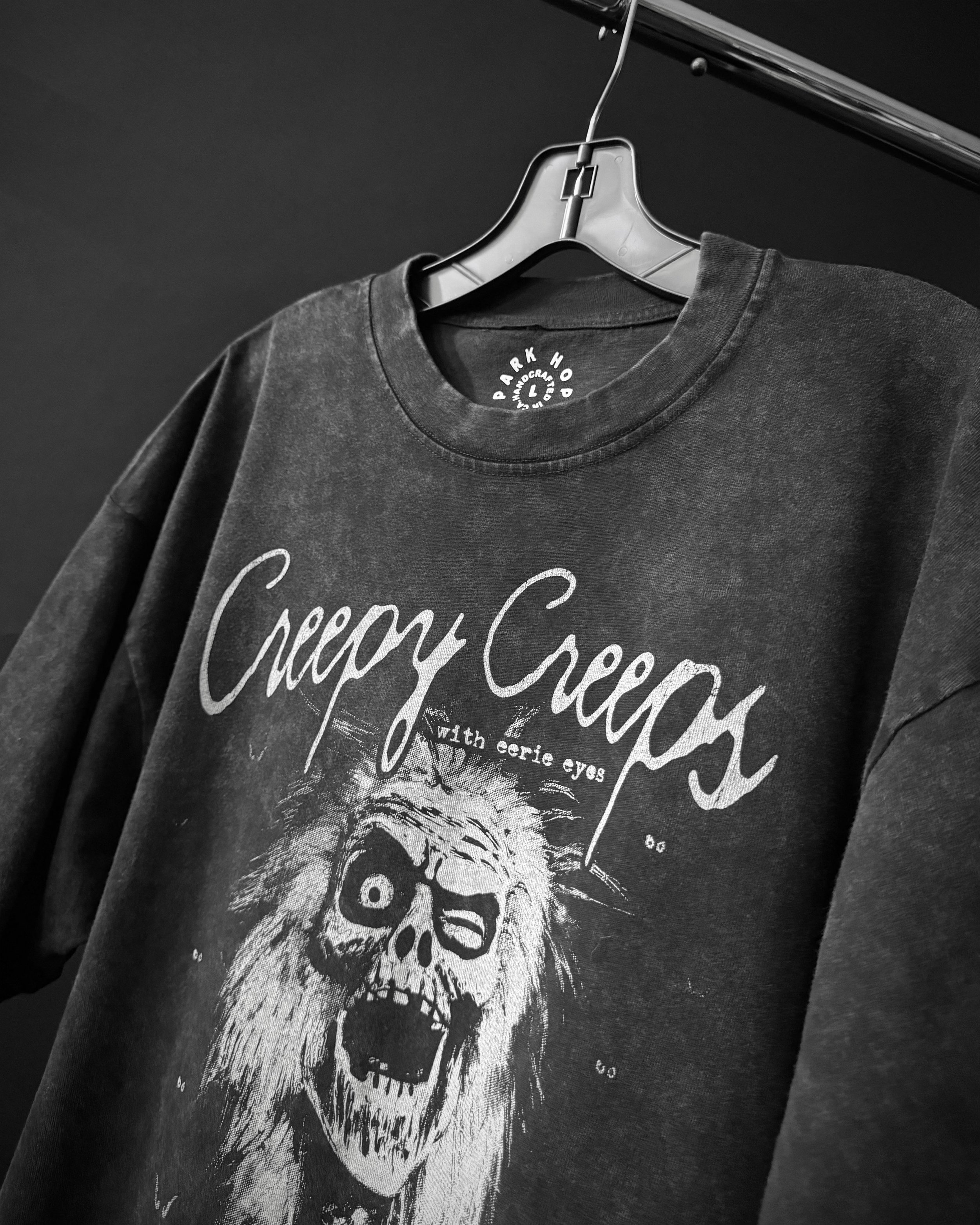 Creepy Creeps Tee - 3 Styles
