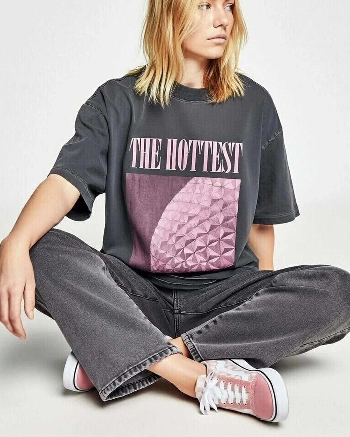 The Hottest Park Tee - In Two Styles