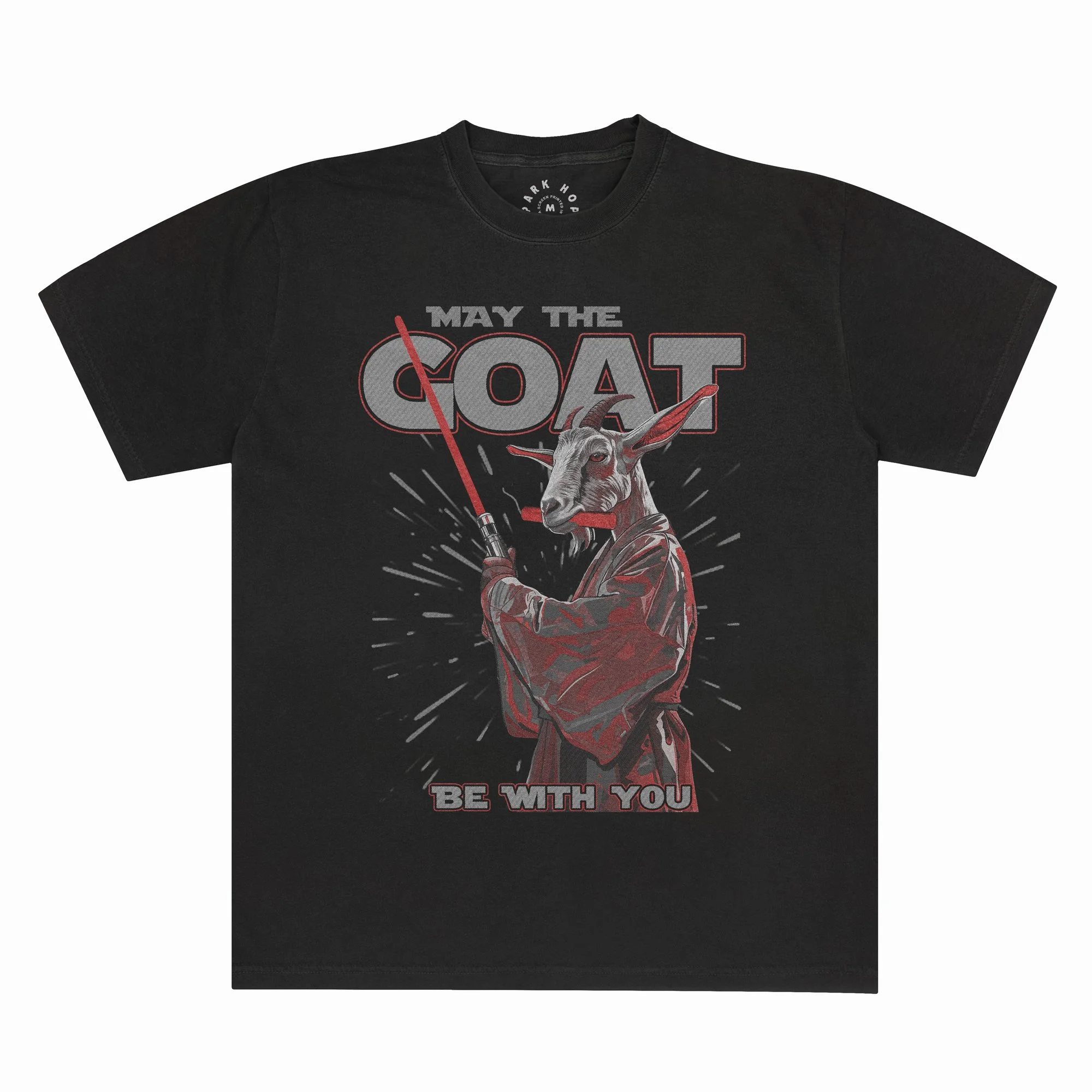 🧨 May The Goat Be With You