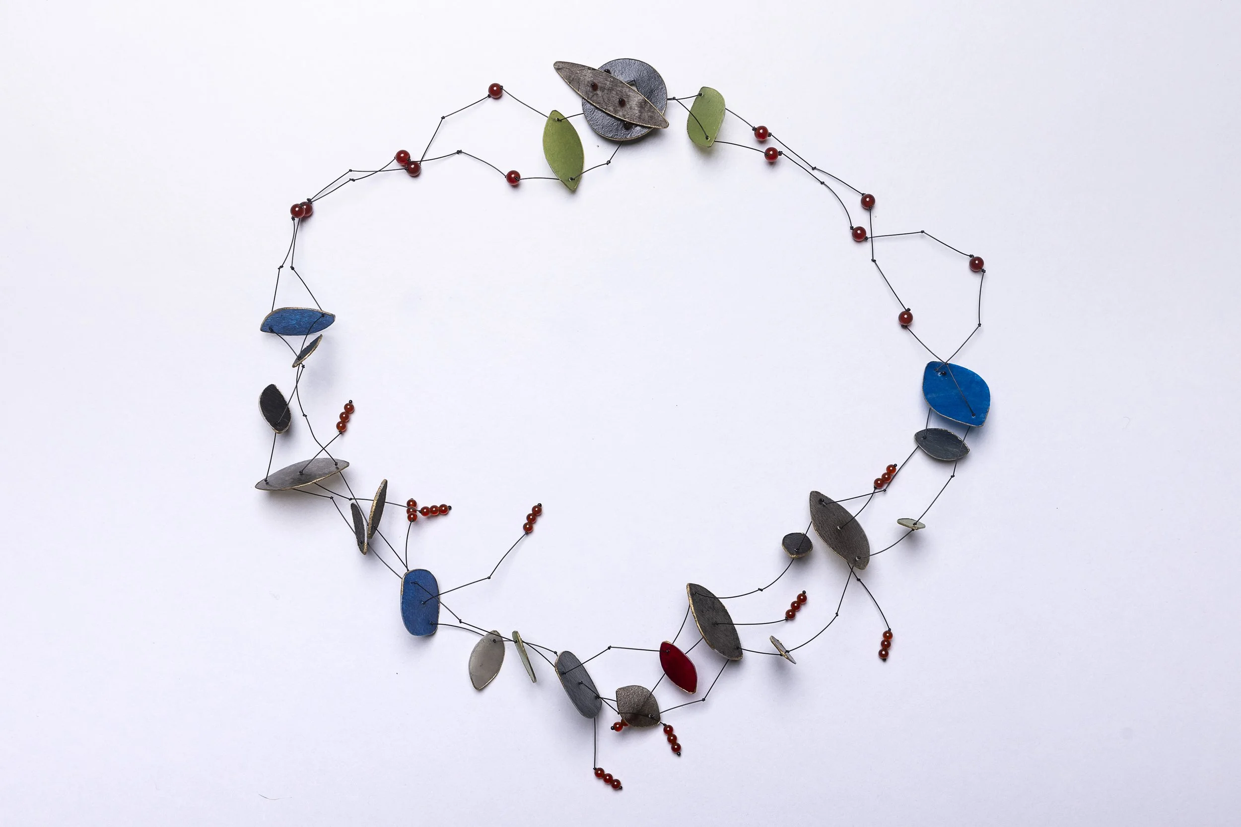 dark intense colorful