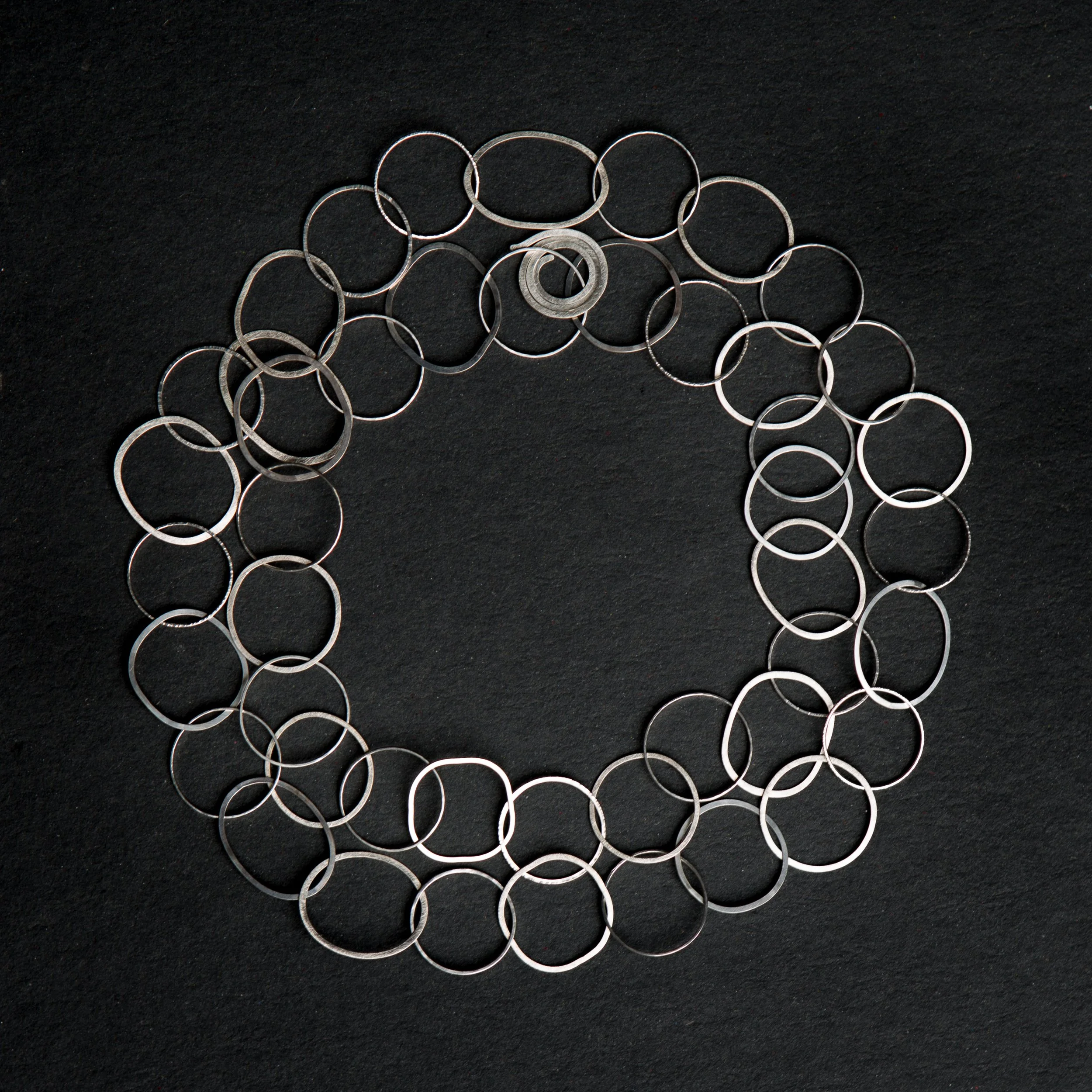 Silberkette, 925er Silber