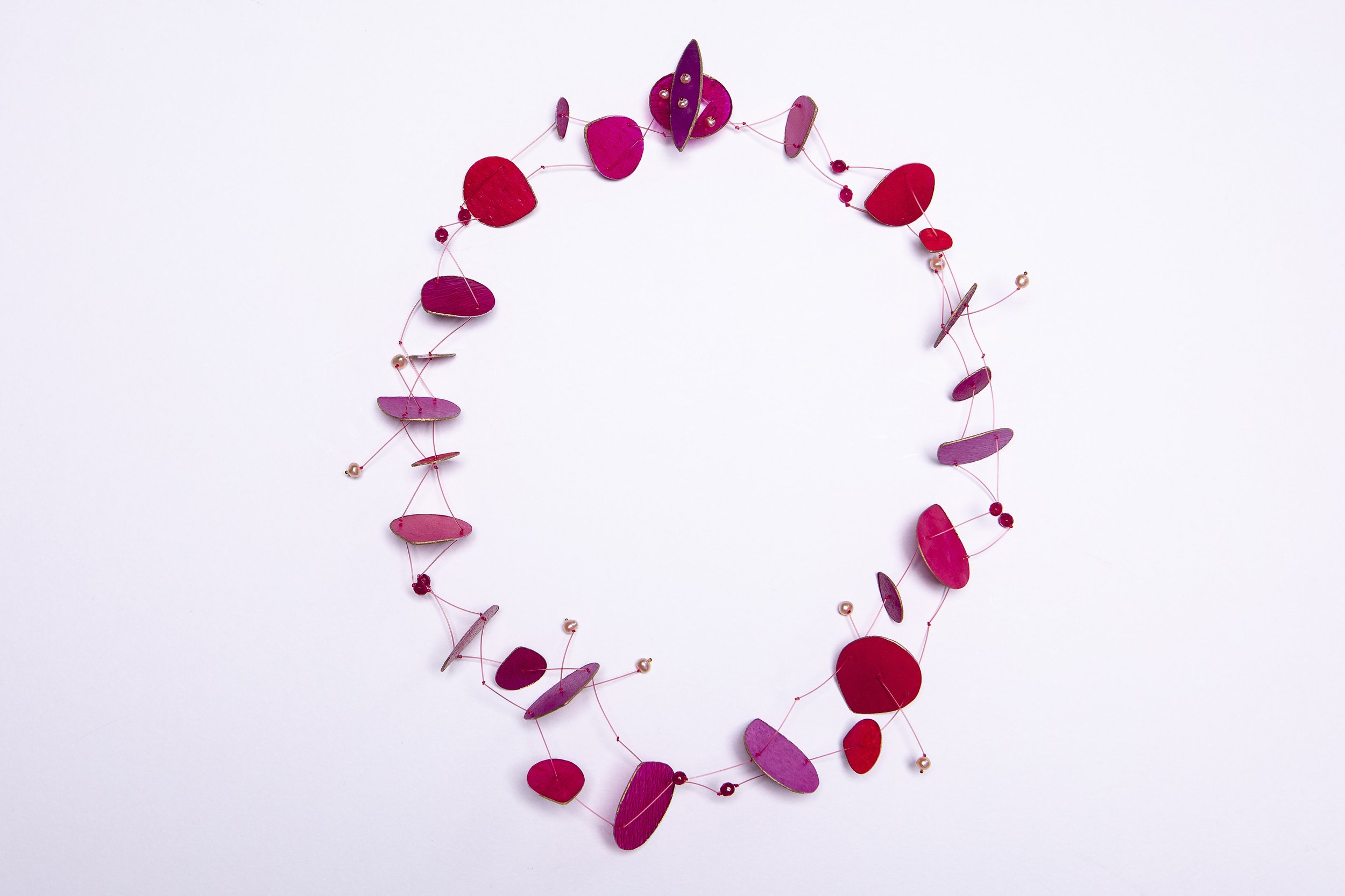 the sweet little pink red one