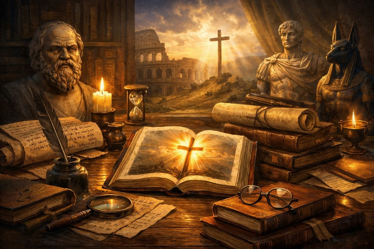 Why Christian Believers Should Study God