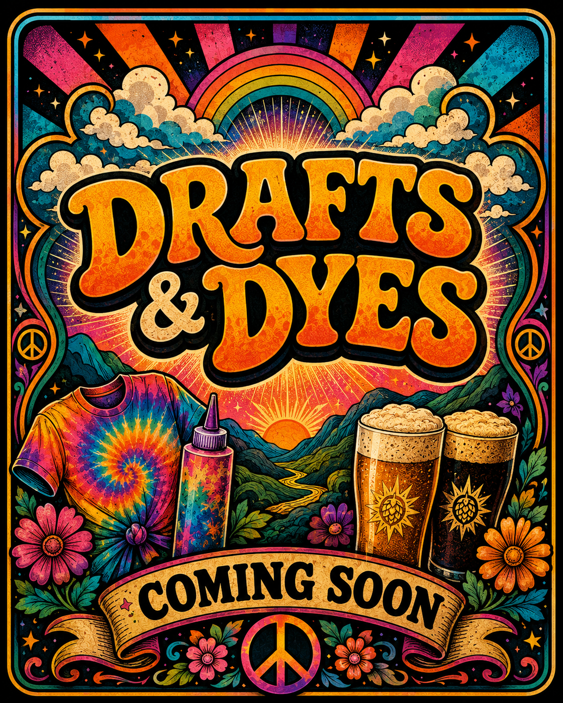 Drafts & Dyes