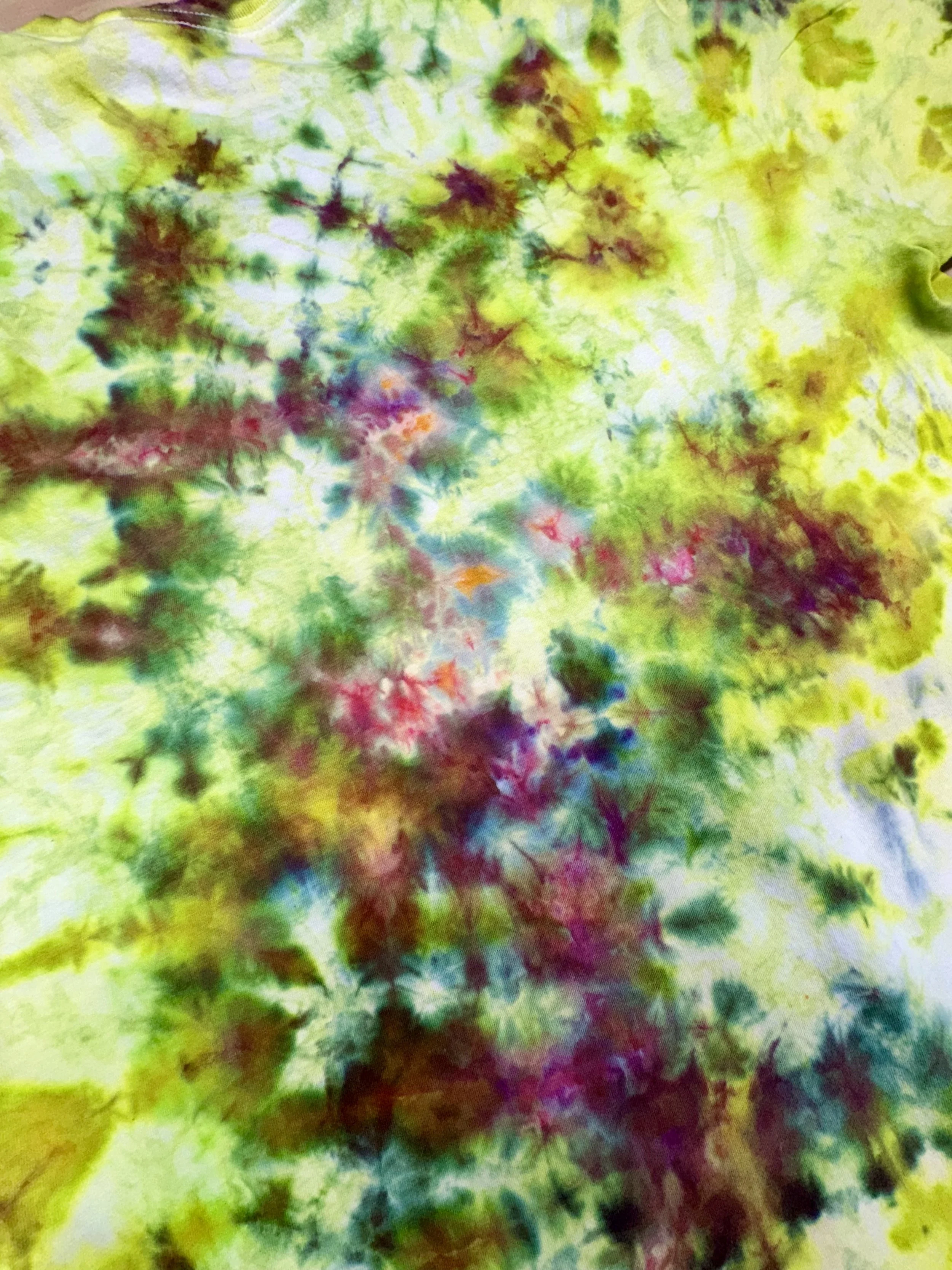 Tennis Injury Snow Scrunch (M)