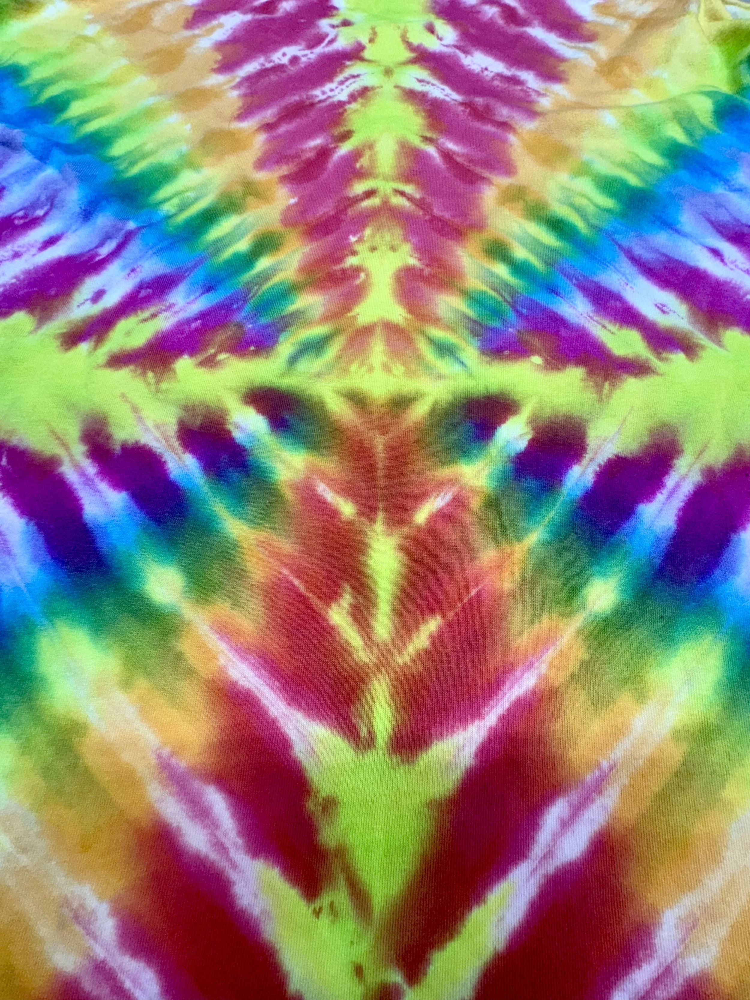 We’ve gone to Rainbow (2XL)