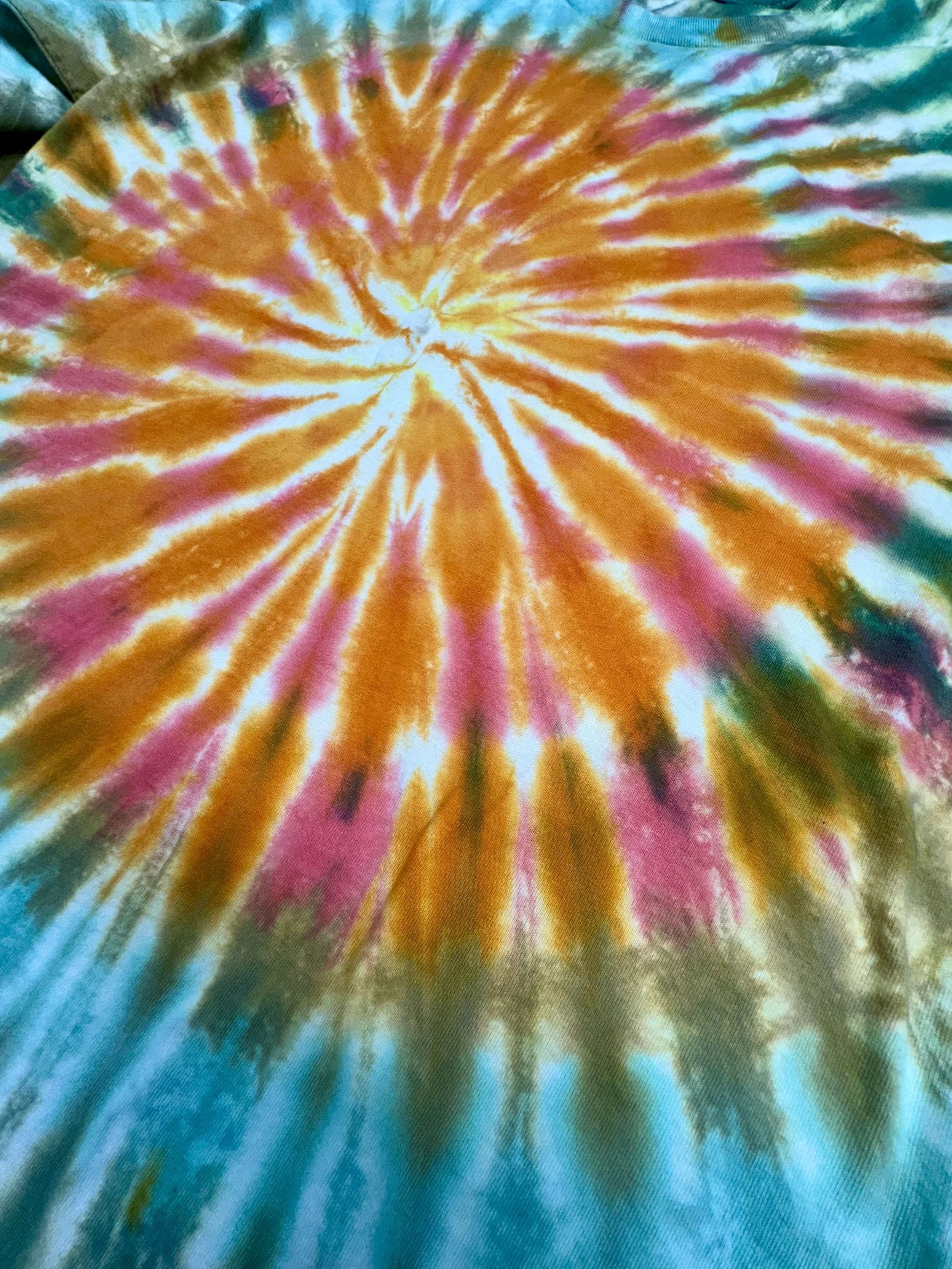 Mad River Spiral (L)