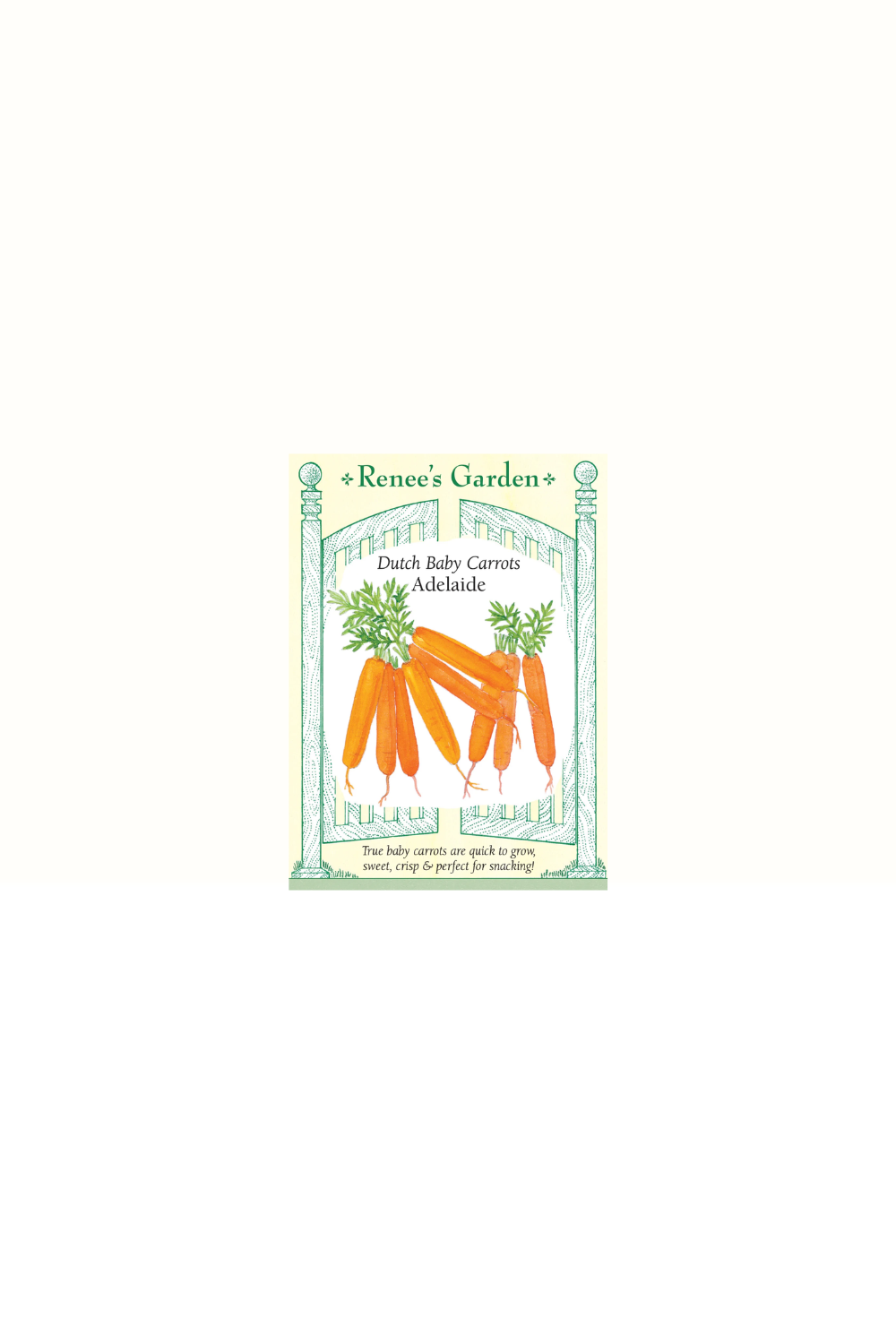 Adelaide Dutch Baby Carrots
