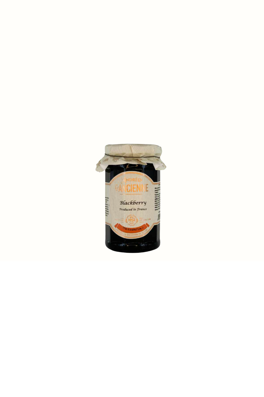 French Blackberry Preserves