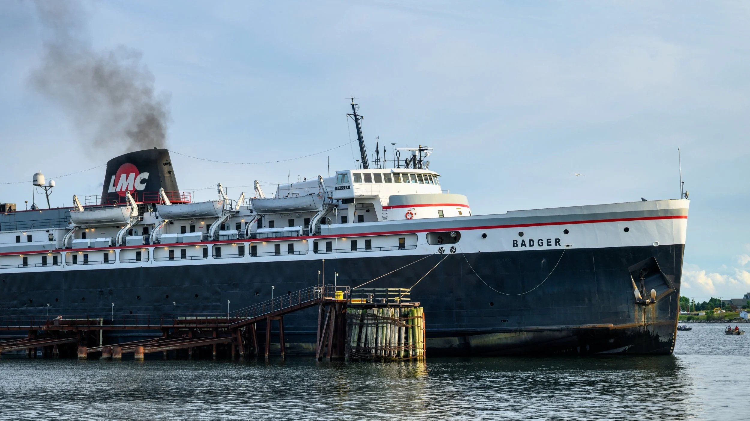 Luddington, Michigan Visit