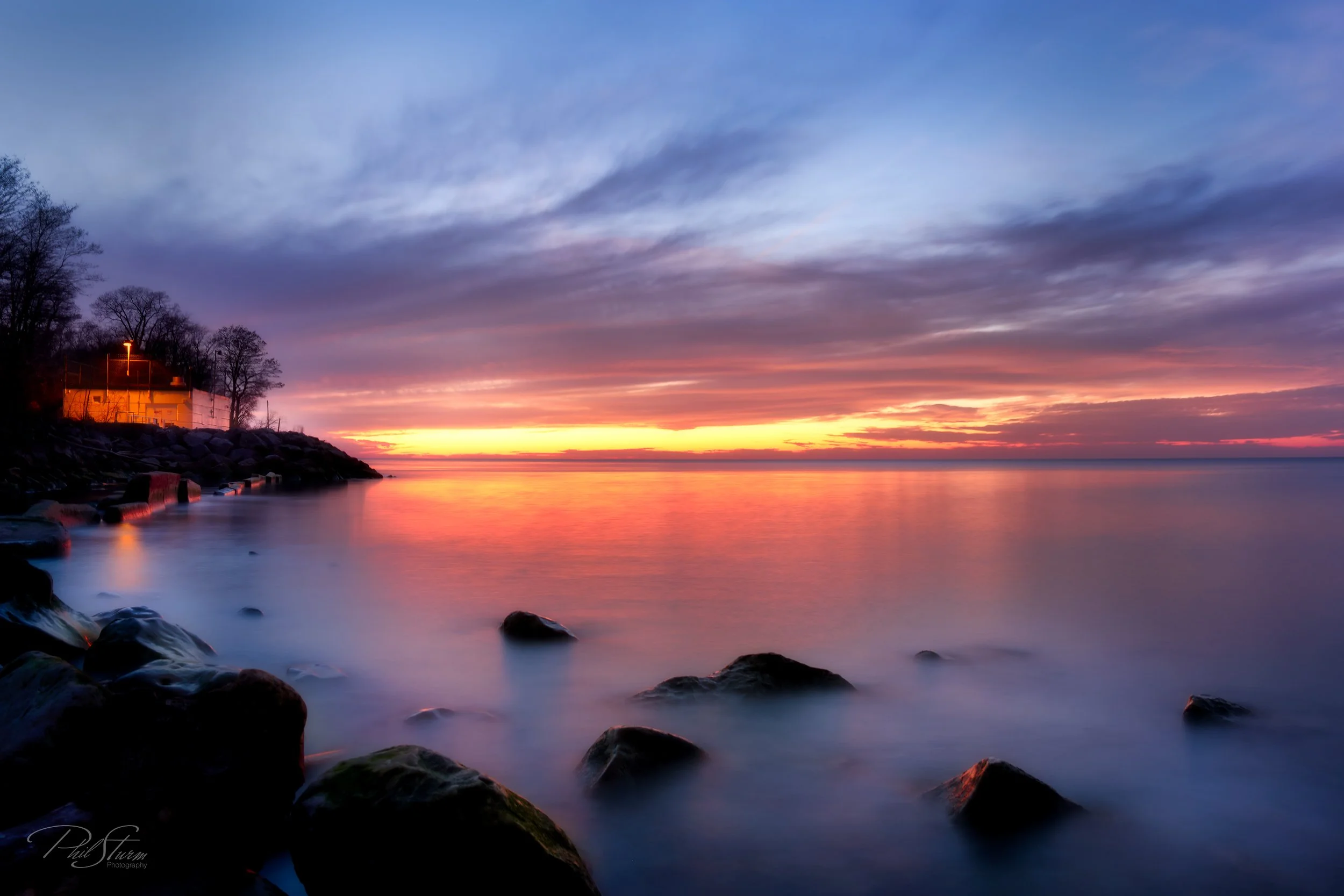Mentor Beach Park Sunset.jpg