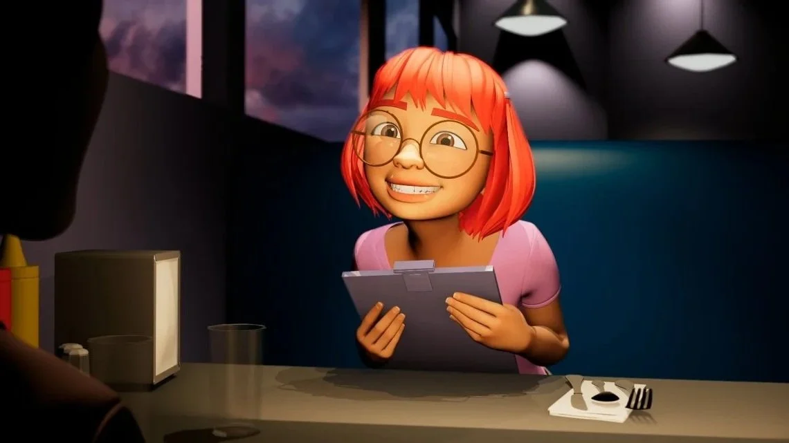 Kristiina Szabo -  iAnimate WS5 – Full Body Acting & Dialog 2023