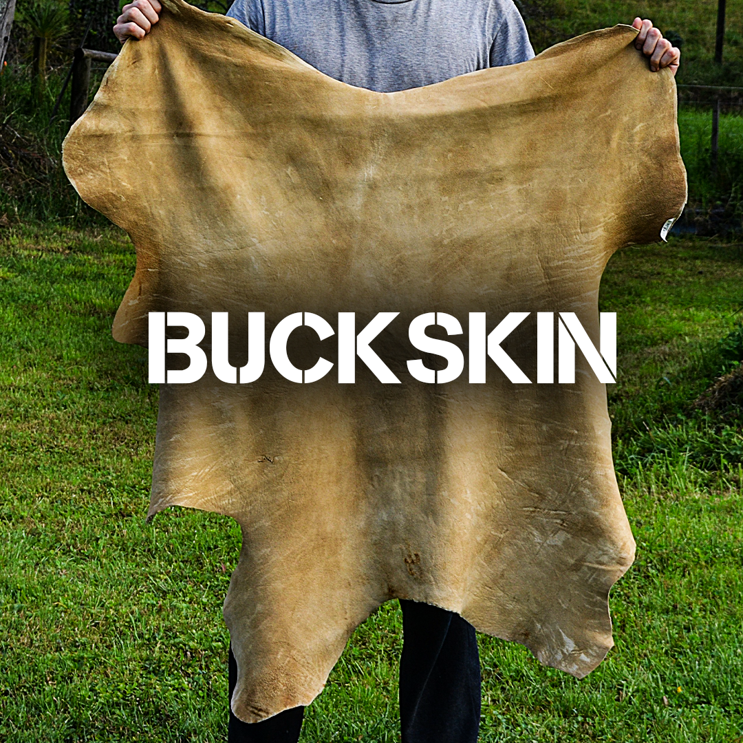 How to Make Buckskin