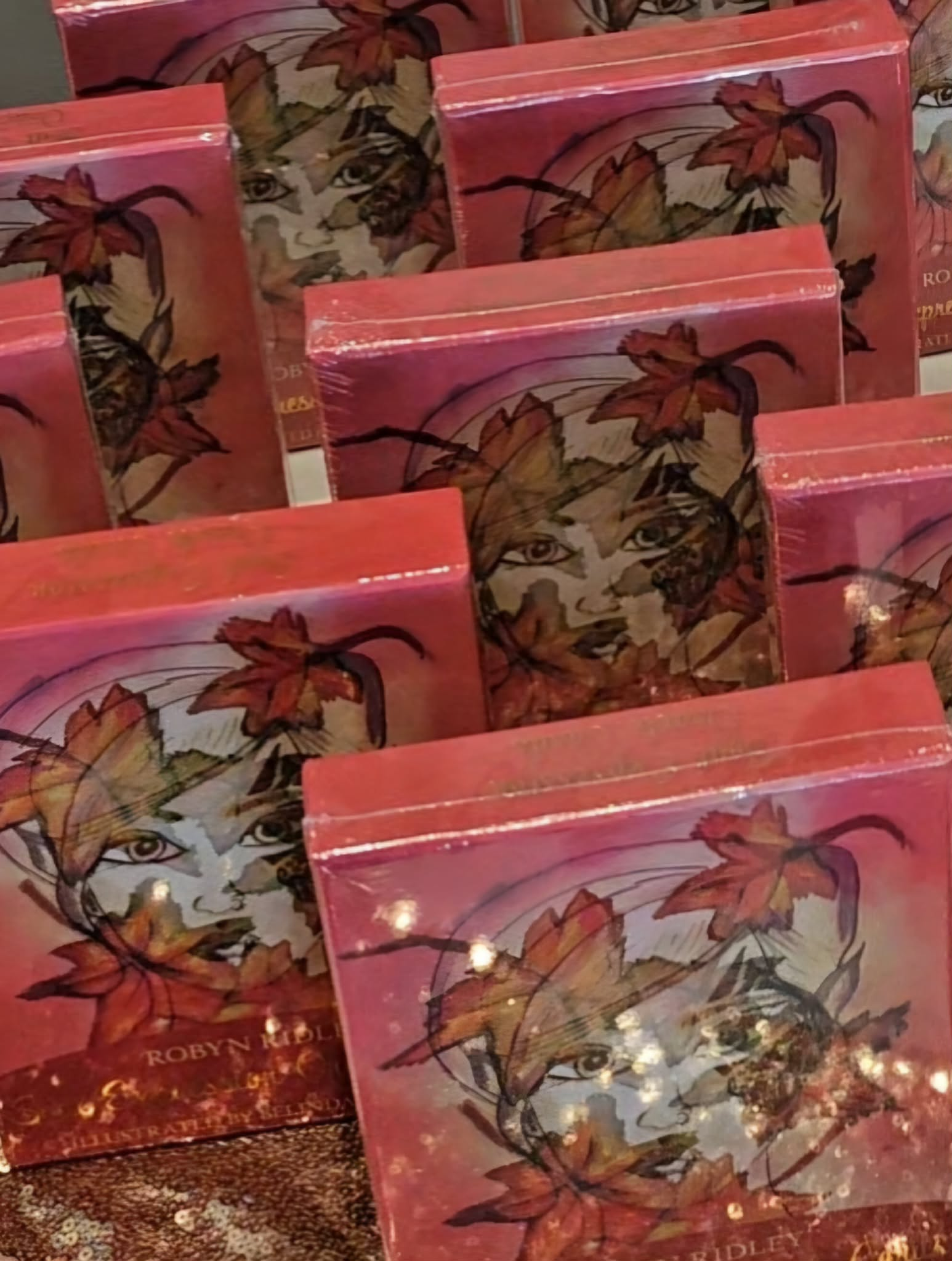 Soul Expression Oracle Cards