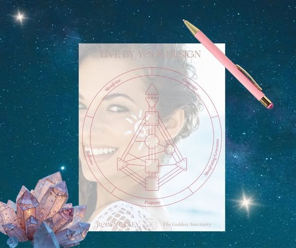 Celestial Blueprint - Astrology, Human Design or Gene Keys - 1.5 to 2 hour Consultation Online
