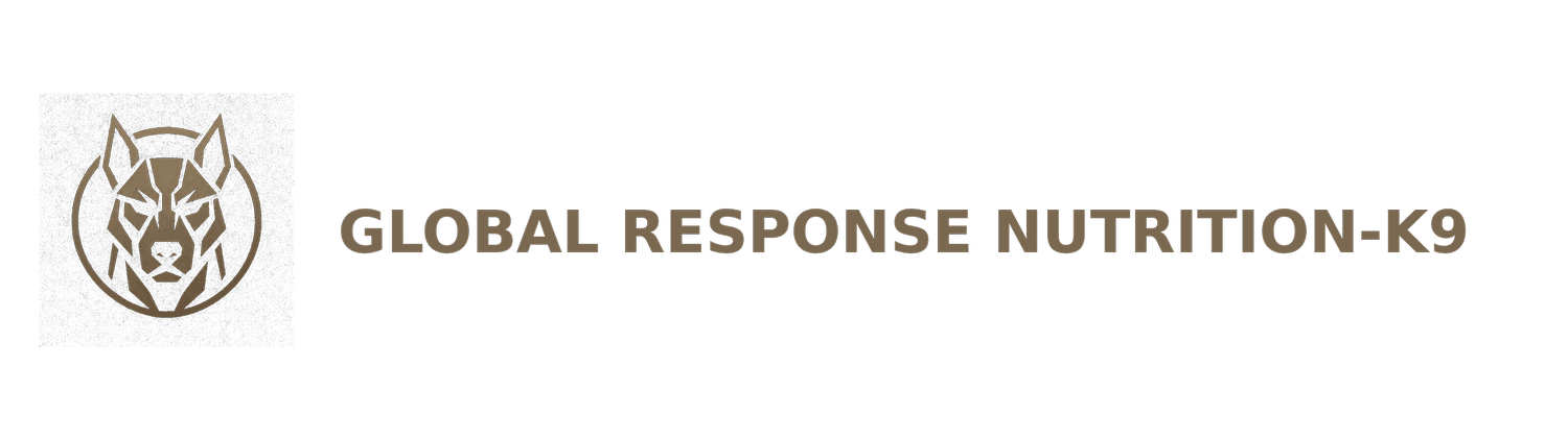 GLOBAL RESPONSE NUTRITION-K9