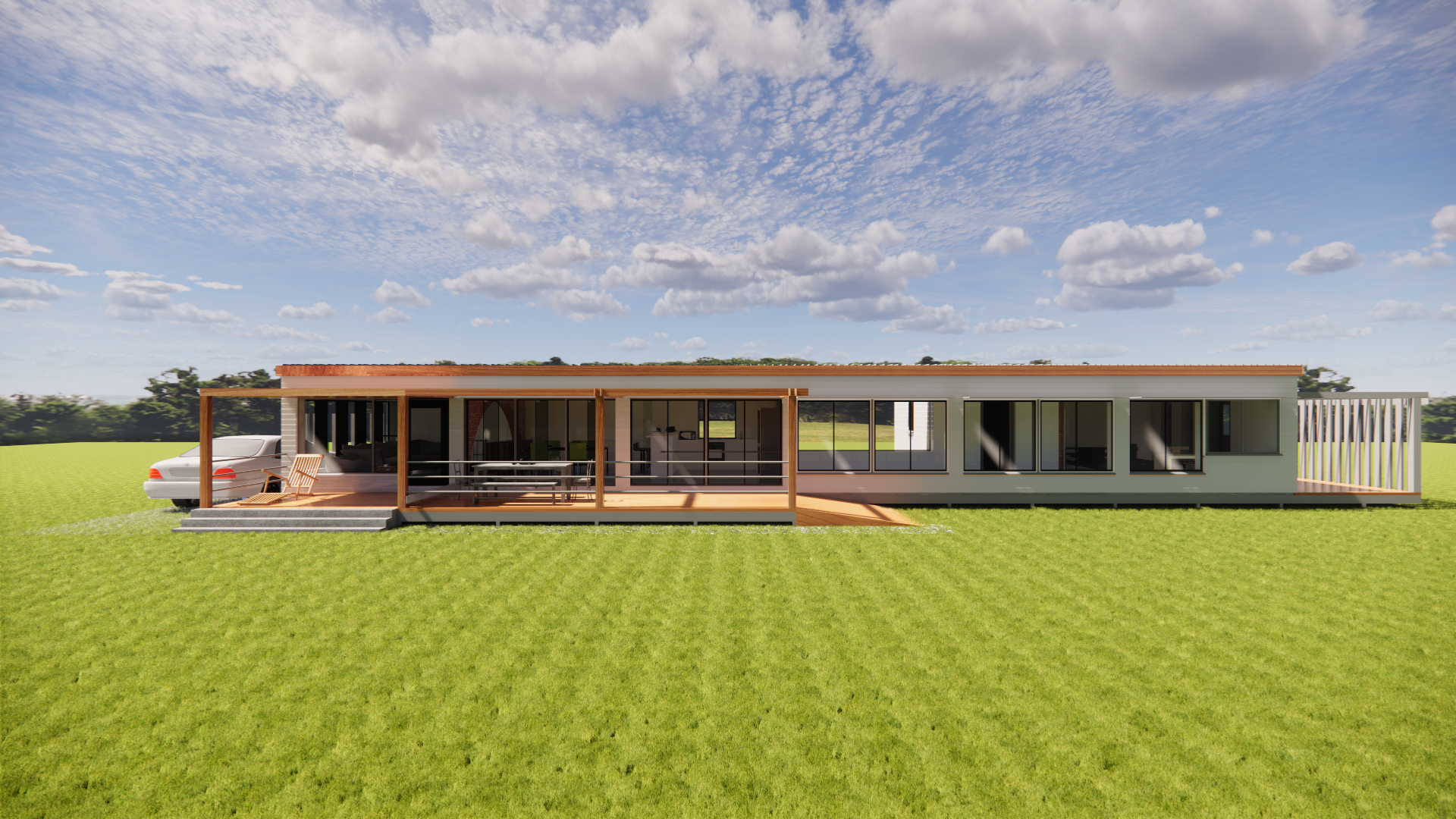 Zero Energy Residence