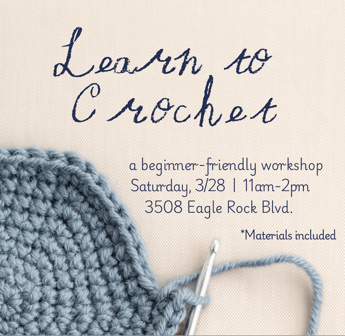 Learn to Crochet