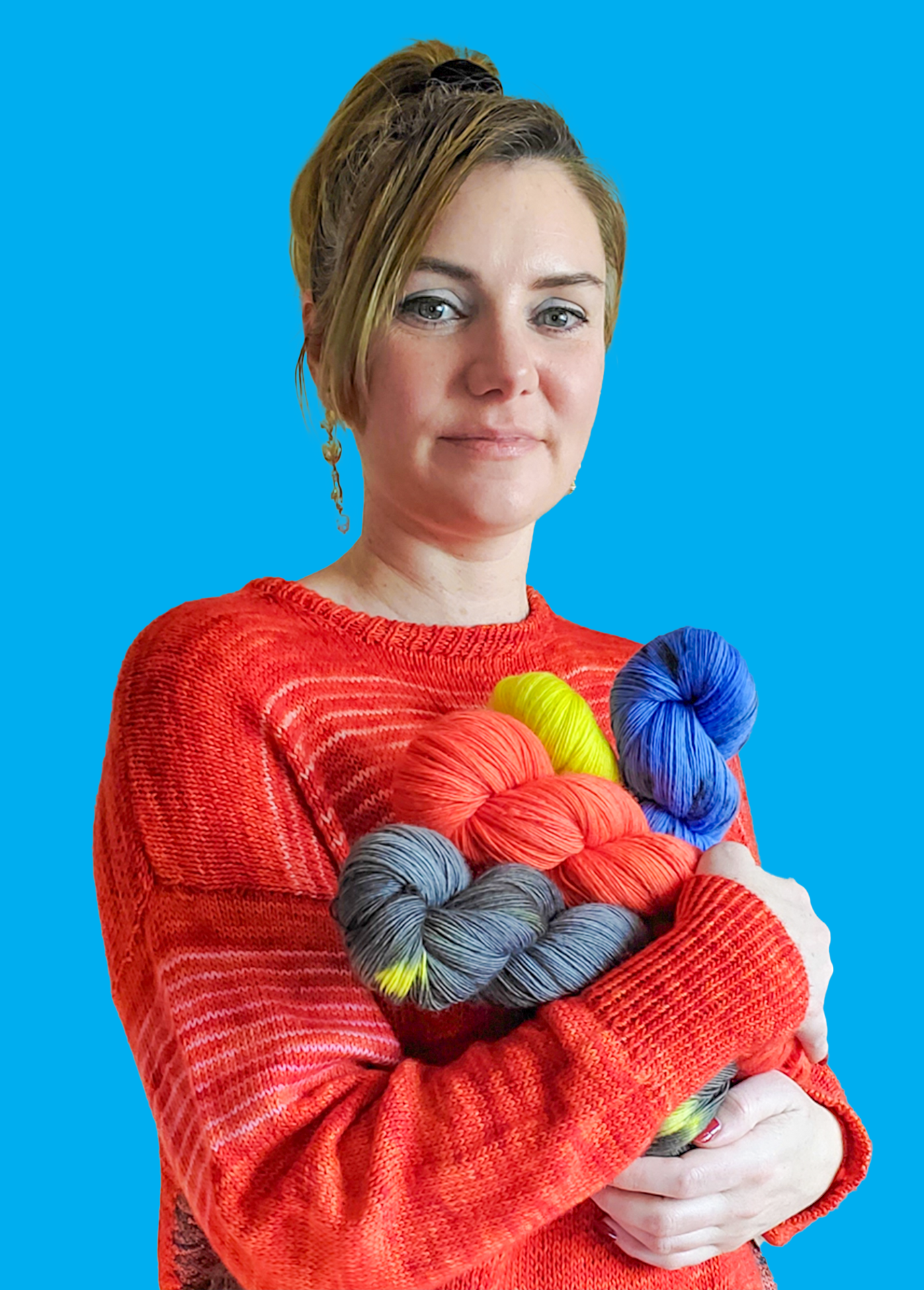 Catie w Yarn on Blue.png