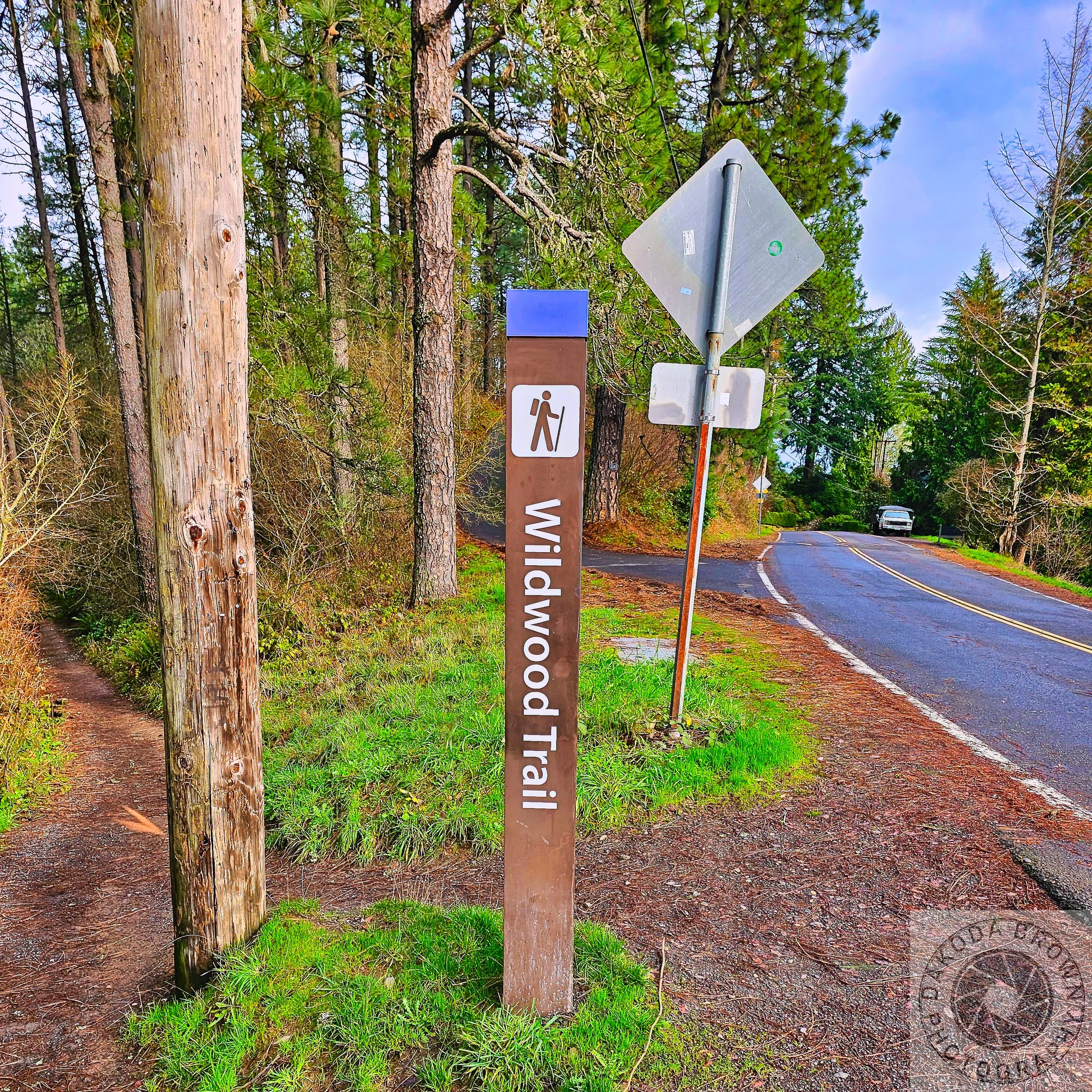 Pittock Mansion Hike