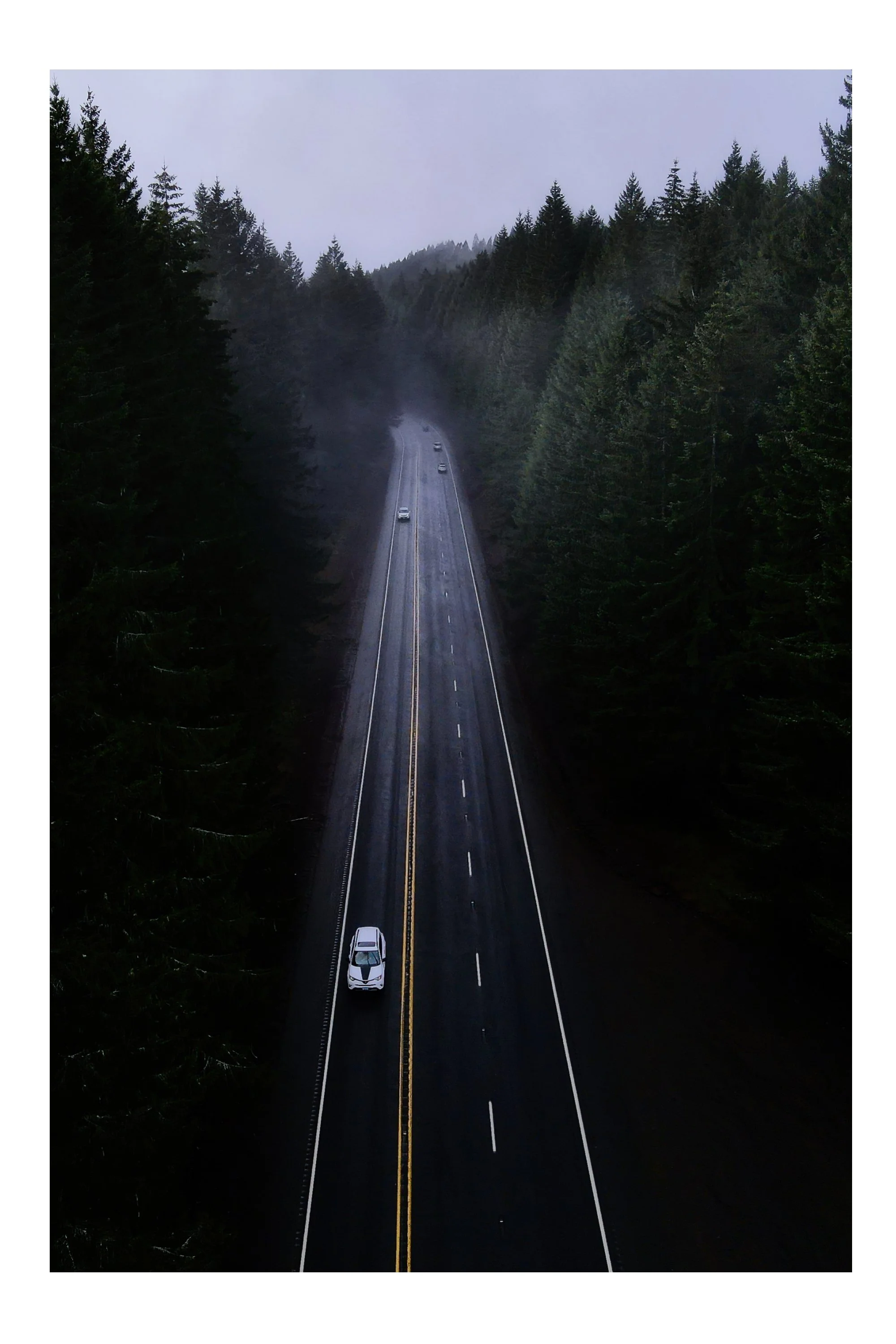 HWY 26 Print (no frame)