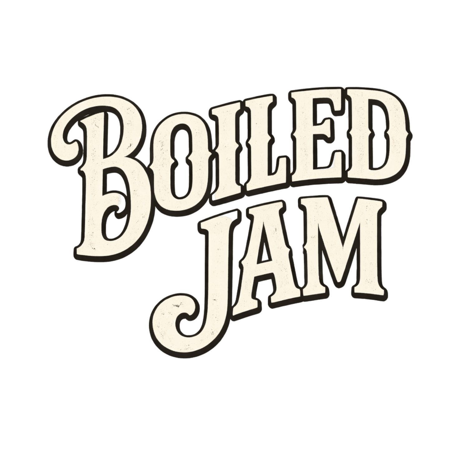 BOILED JAM