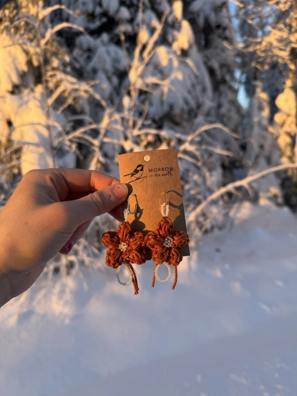 Woodsmoke Flower Drops