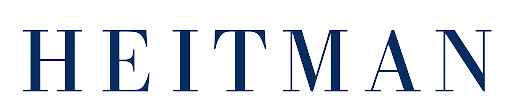 Heitman logo representing a global real estate investment management firm