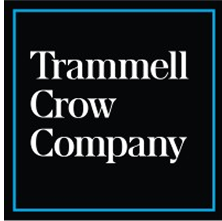 Trammell Crow Company logo representing a global commercial real estate development firm