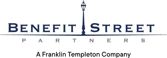 Benefit Street Partners logo representing a global credit-focused alternative asset manager
