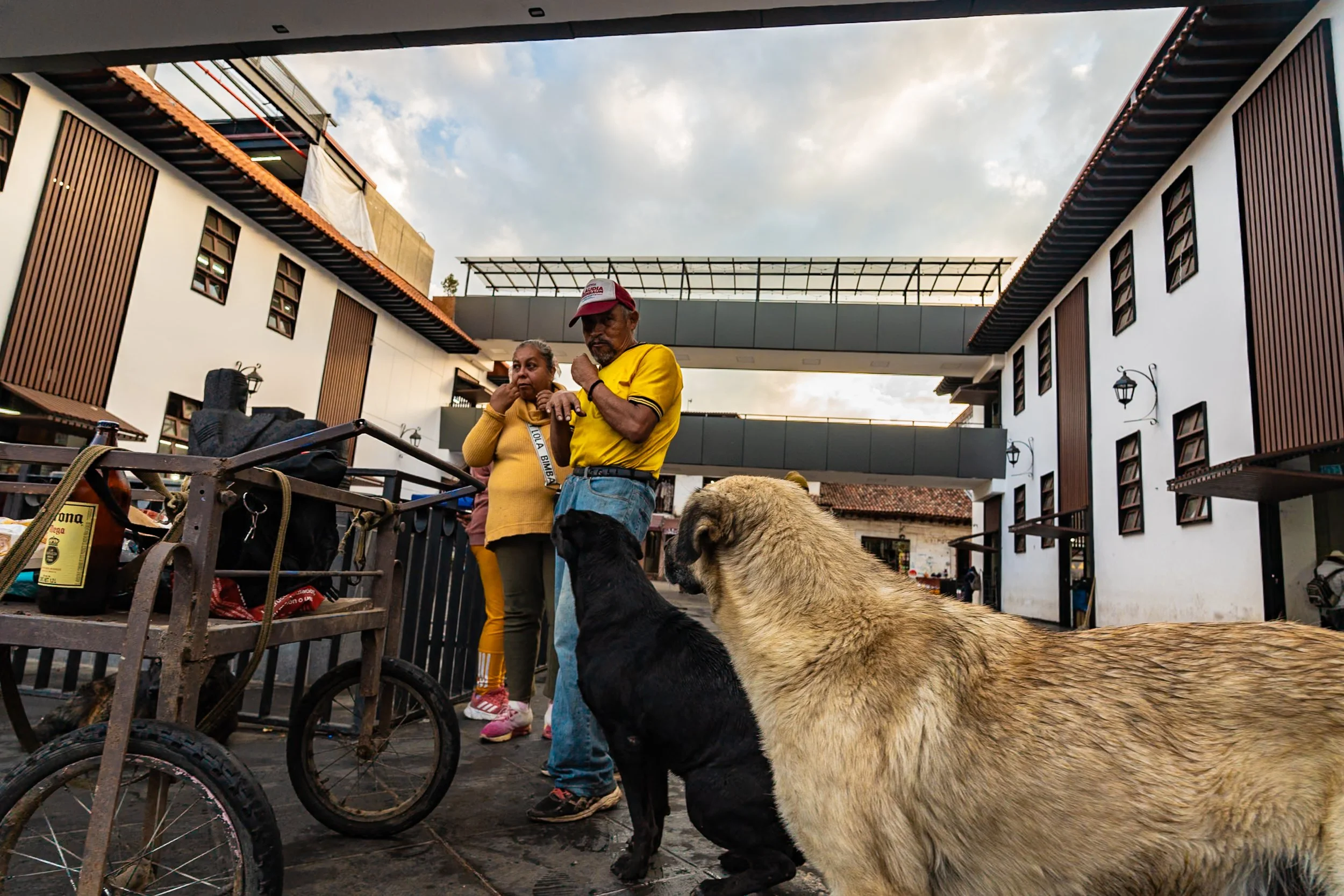 Pátzcuaro, Michoacán, Mexico