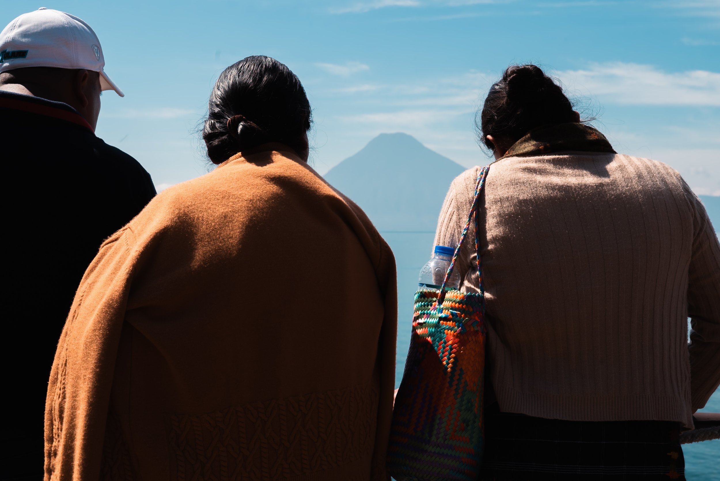 Lago Atitlán, Guatemala